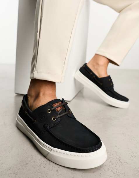 Men's Boat Shoes | Deck Shoes & Sailing Shoes for Men | ASOS