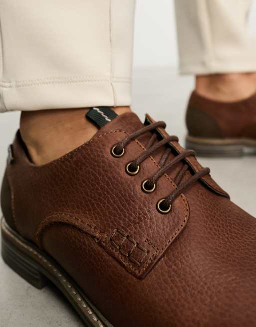 Barbour shoes sale Brown