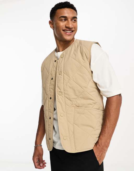 Barbour on sale vest mens