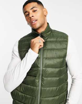 barbour bretby gilet vest