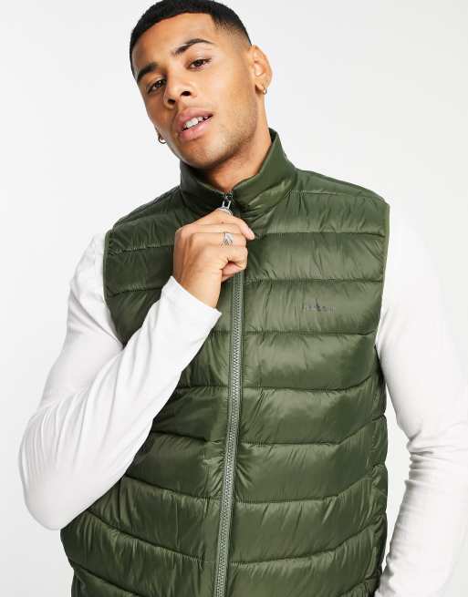 Barbour hot sale bodywarmer olive