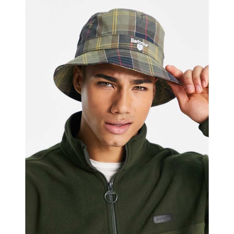 Barbour best sale rain hat