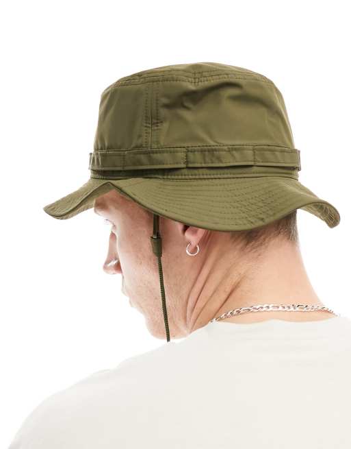 Barbour hat hot sale Green