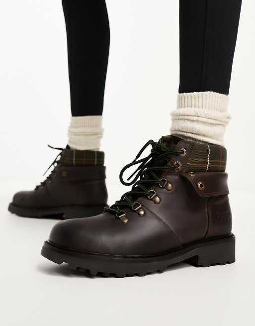 Barbour walking hot sale shoes