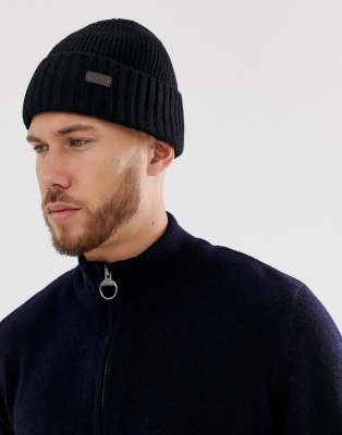 barbour beanie hats