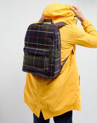 Barbour Carrbridge Backpack in Classic 