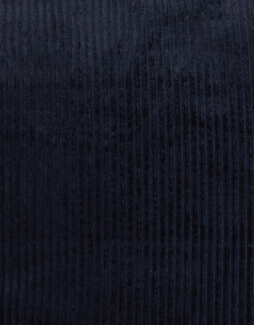 Barbour Carrick mini cord logo tote bag in navy, 2 of 5