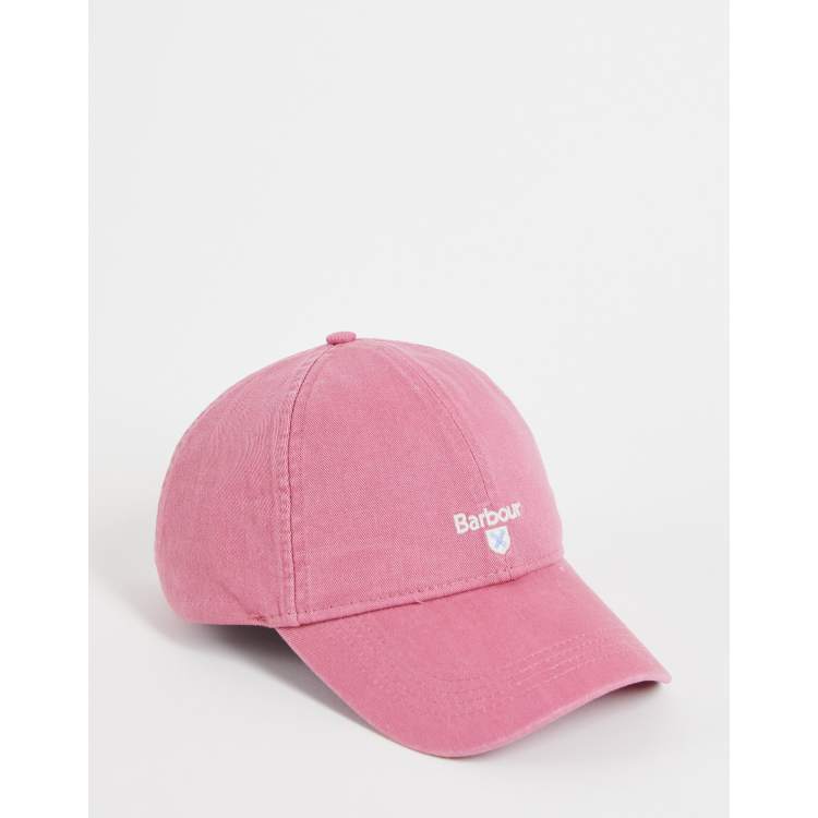 Barbour 2025 cap Pink