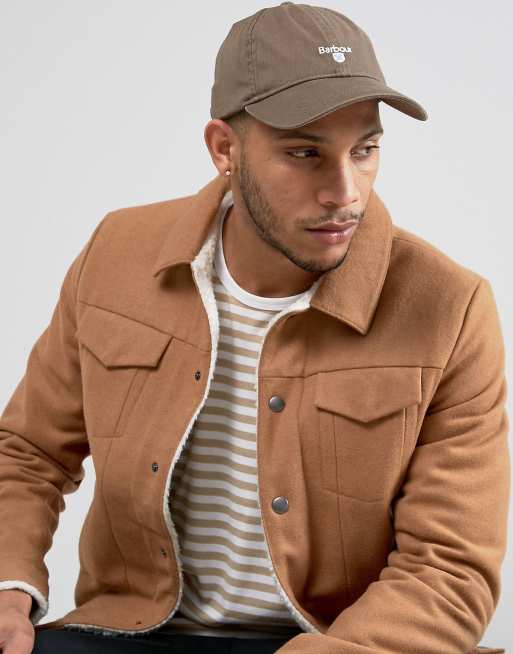 Barbour cascade deals cap