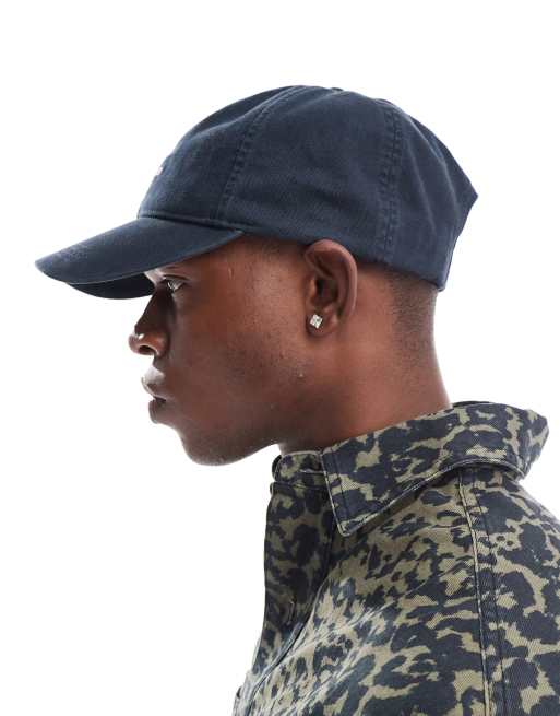 Barbour cascade cap in navy, 2 of 4