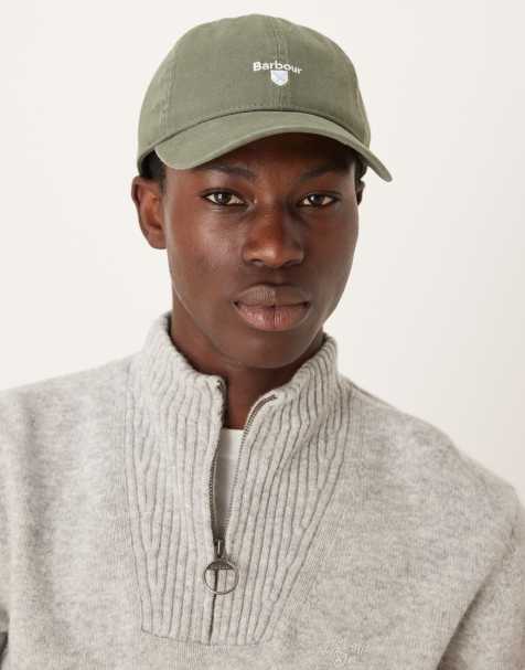 Barbour Cascade cap in thyme - view 1