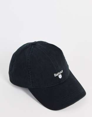 Casques, casquettes et accessoires de baseball noirs