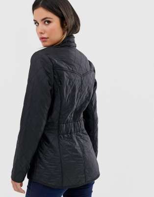 barbour cavalry polarquilt jacket