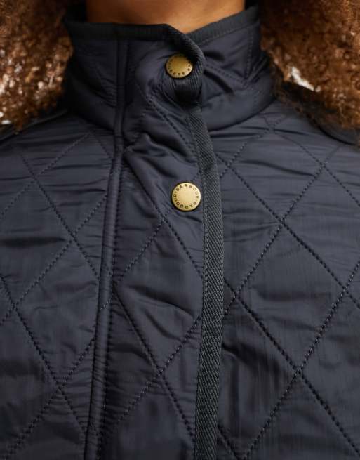 Barbour hot sale cavalry navy