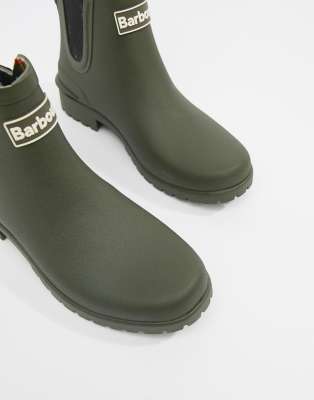 barbour chelsea boots wellies