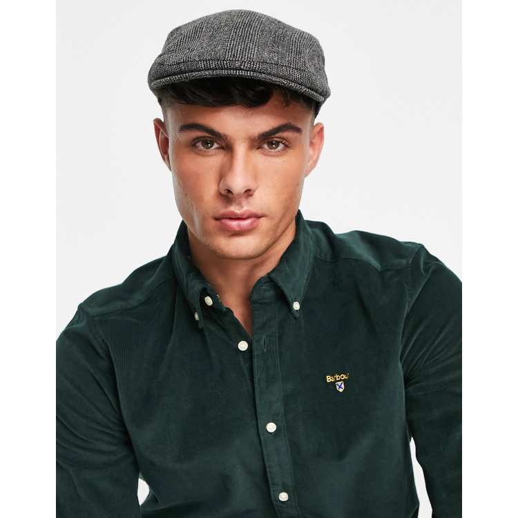 Barbour on sale driving cap