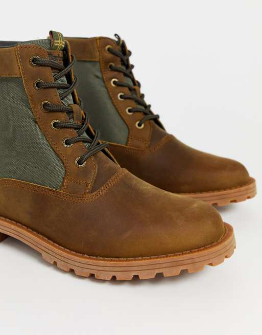 Barbour cheviot online boots