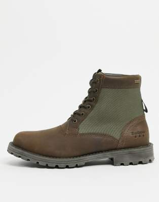 asos waterproof boots