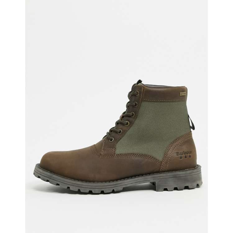 Barbour cheviot clearance boots