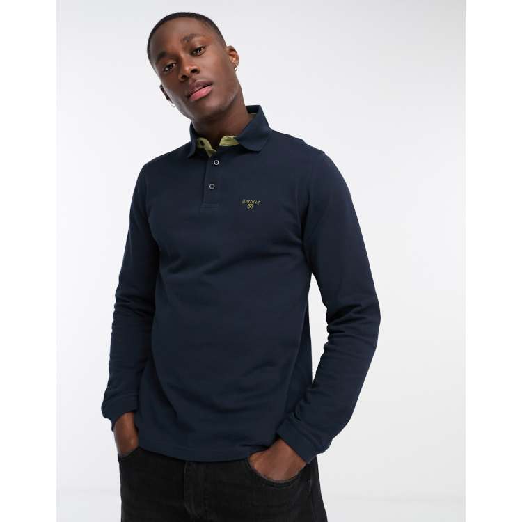 Barbour long 2025 sleeve top