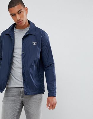 Barbour Coniston casual jacket in navy 