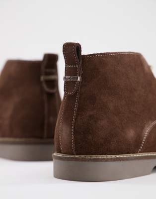 barbour consett chukka boots