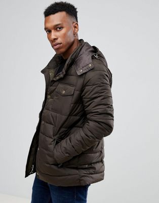 barbour cowl
