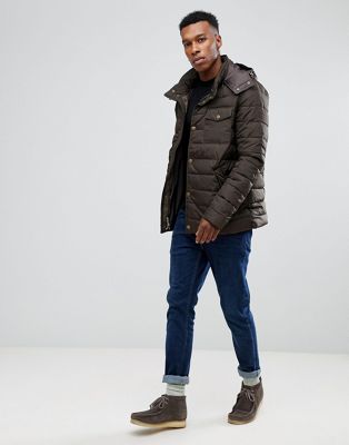 barbour cowl