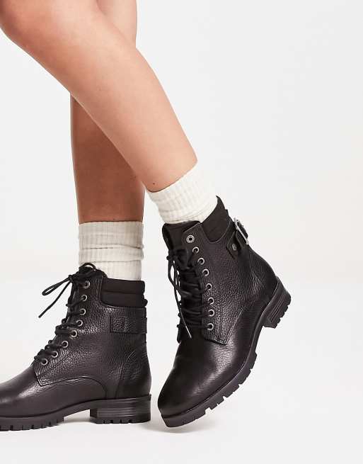 Barbour shop ankle boots