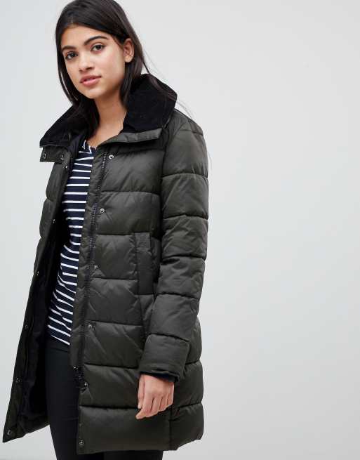 Barbour darcy store quilted jacket