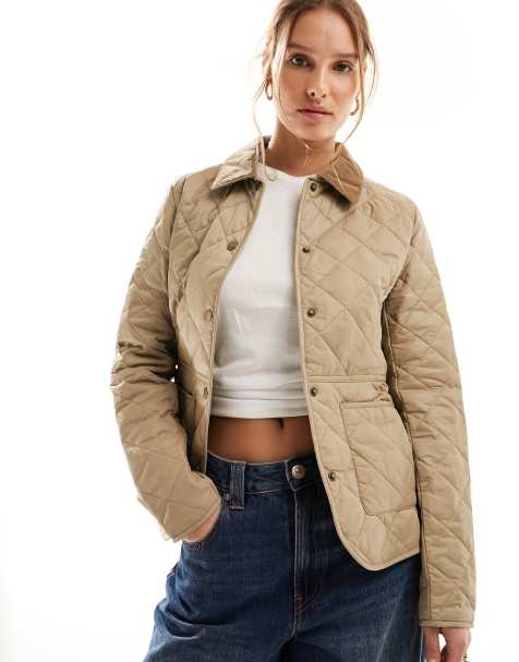 Women's Padded & Quilted Jackets & Coats