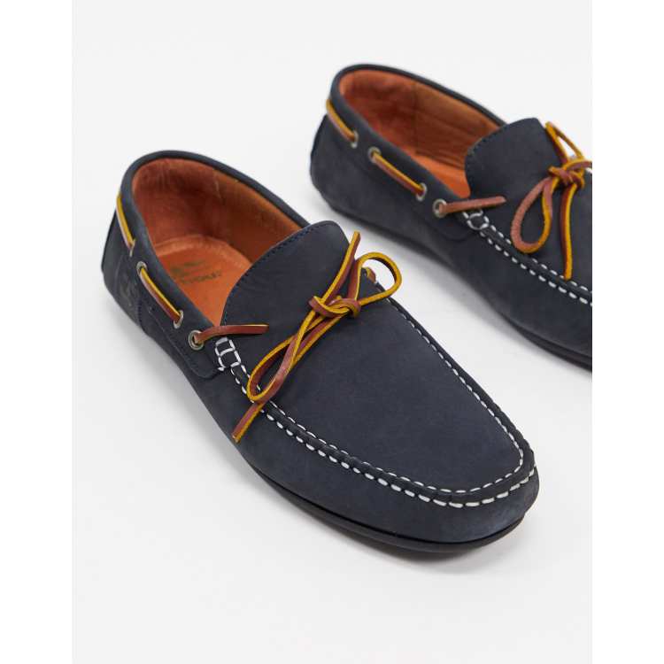 Barbour eldon deals boat shoes