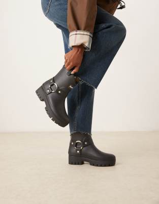  Elley harness welly  