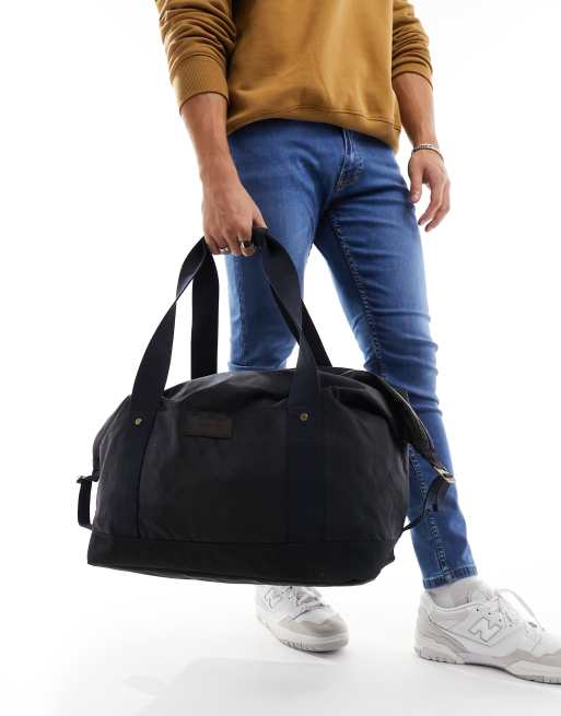 Barbour holdall mens store bags