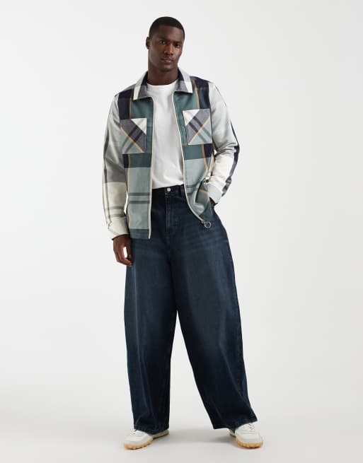 Barbour Ettrick checked overshirt in tartan print, 3 of 5