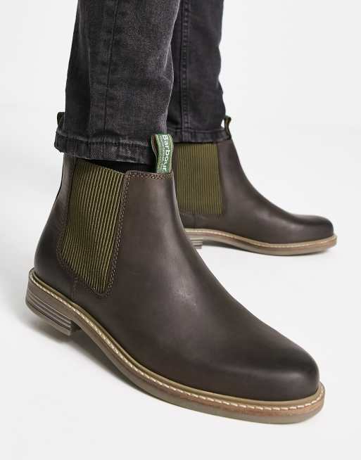 Barbour farsley store mens chelsea boots