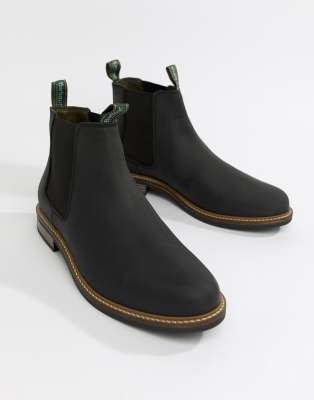 barbour chelsea boots womens black