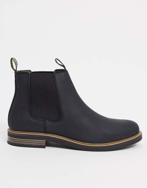 barbour international assen chelsea boot