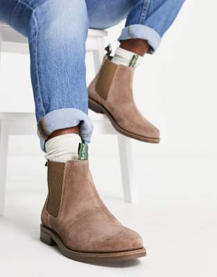 barbour farsley boot