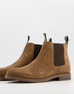 barbour farsley boots suede