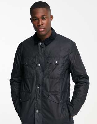 barbour fawden wax jacket