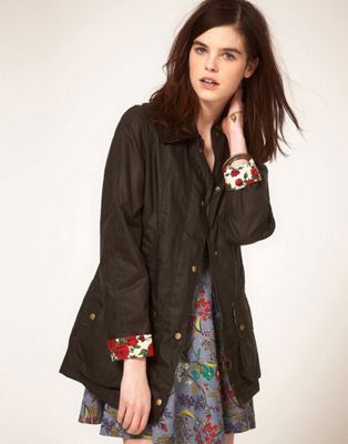 Barbour Flyweight Liberty Lined 