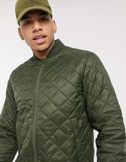 Barbour store gabble jacket