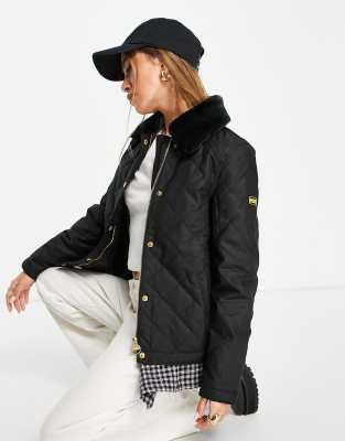 barbour windbreaker