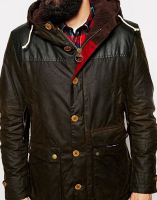 parka game barbour