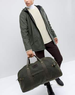 barbour gamefair holdall