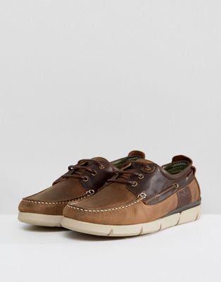 barbour george boat shoes