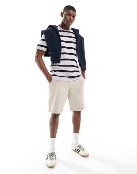 Barbour Glendaleshort in light grey - view 1
