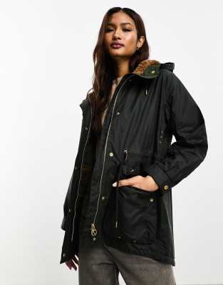 Veste cirée imperméable, modèle 103
