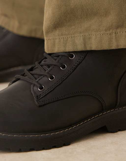 Barbour Harrison boot in black - BLACK, 3 of 4